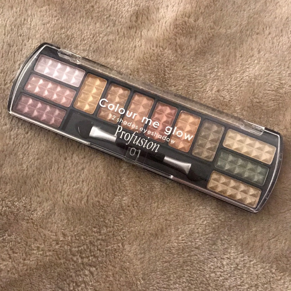 Brand New Eyeshadow Palette